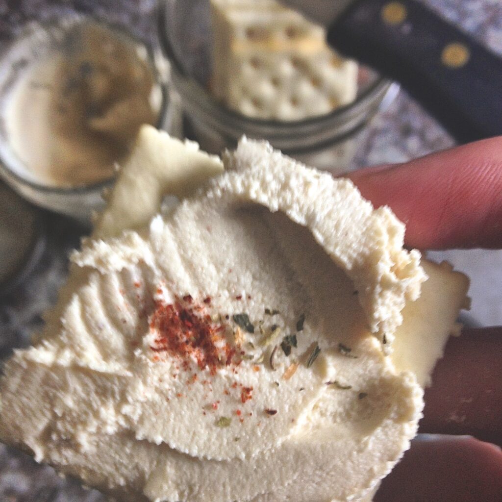 Vegan Cream Cheese Recipe