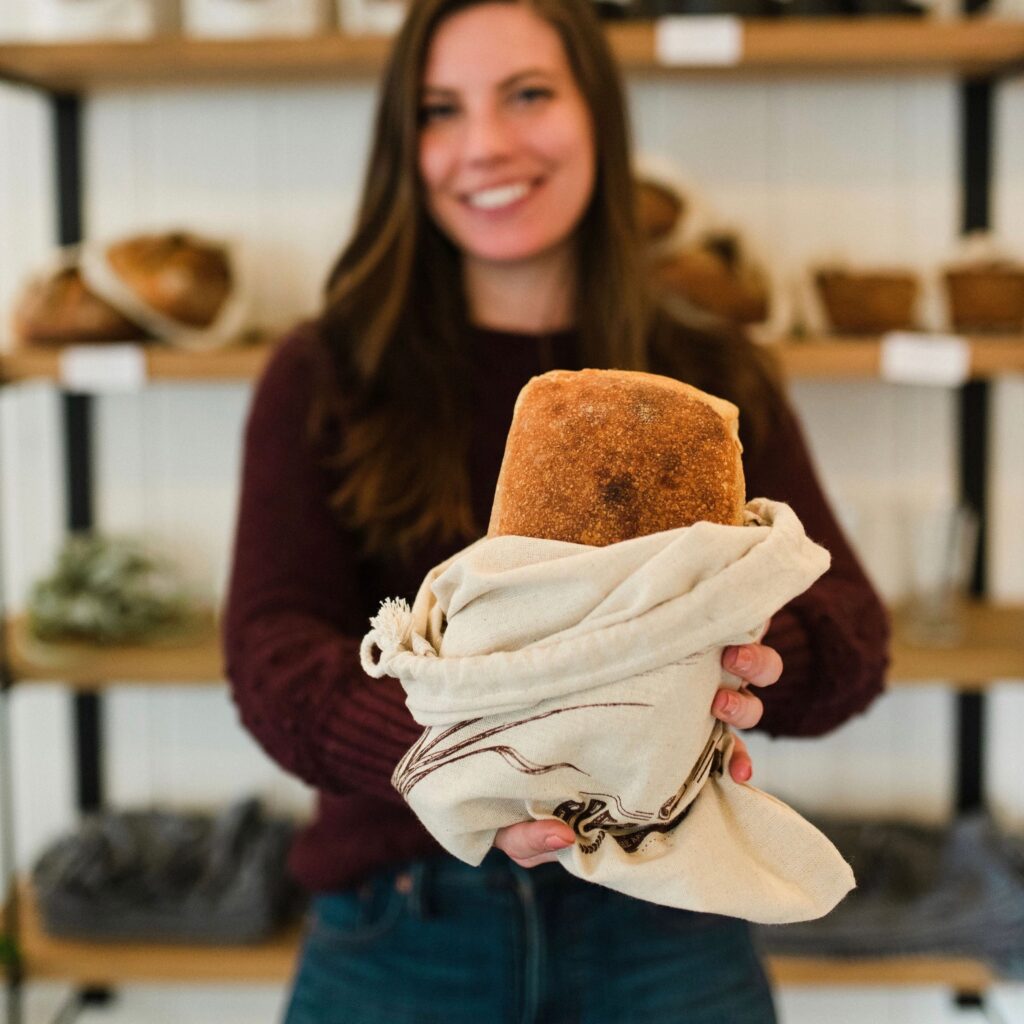 plastic free living
