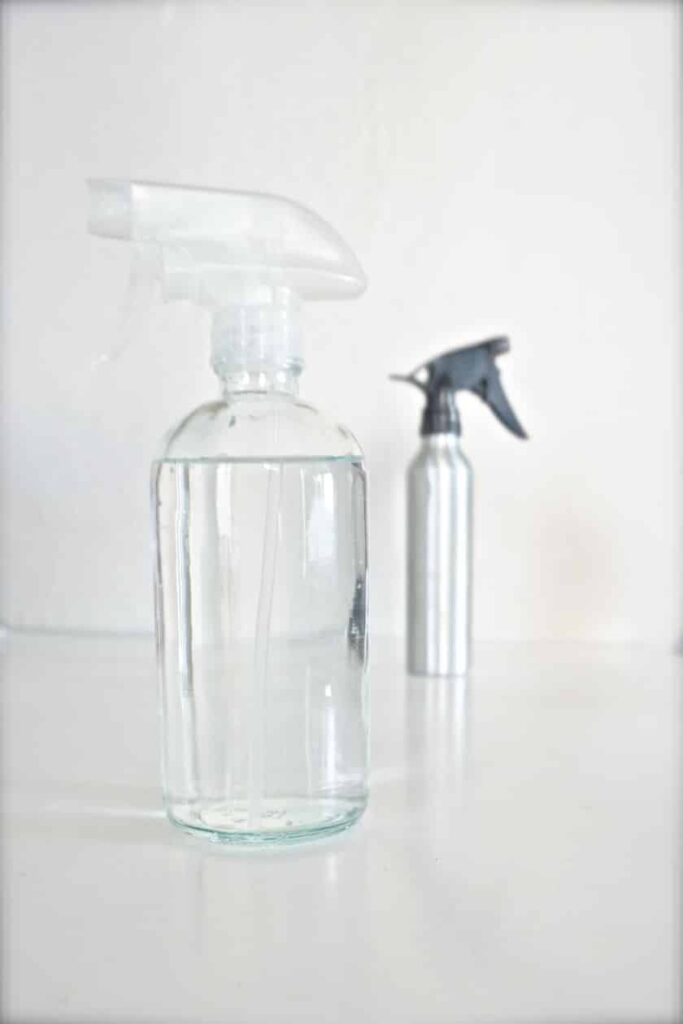 DIY All Purpose Cleaner Going Zero Waste
