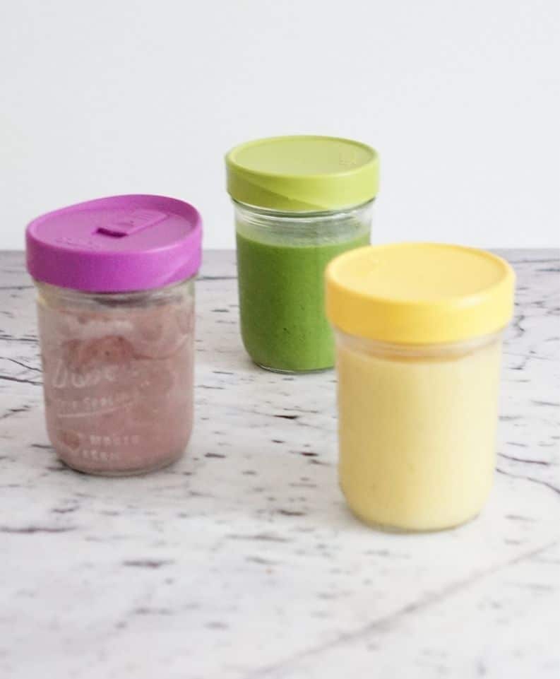 Freezing Glass Jars: The Plastic Free and Safe Way to Store Leftover Food