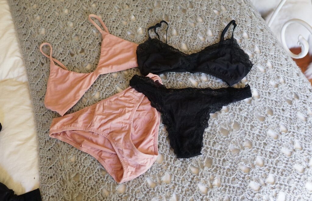 Eco Intimates: Slowing down for the greater good - Britt's List