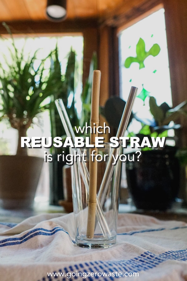 15 Best Reusable Straws 2021