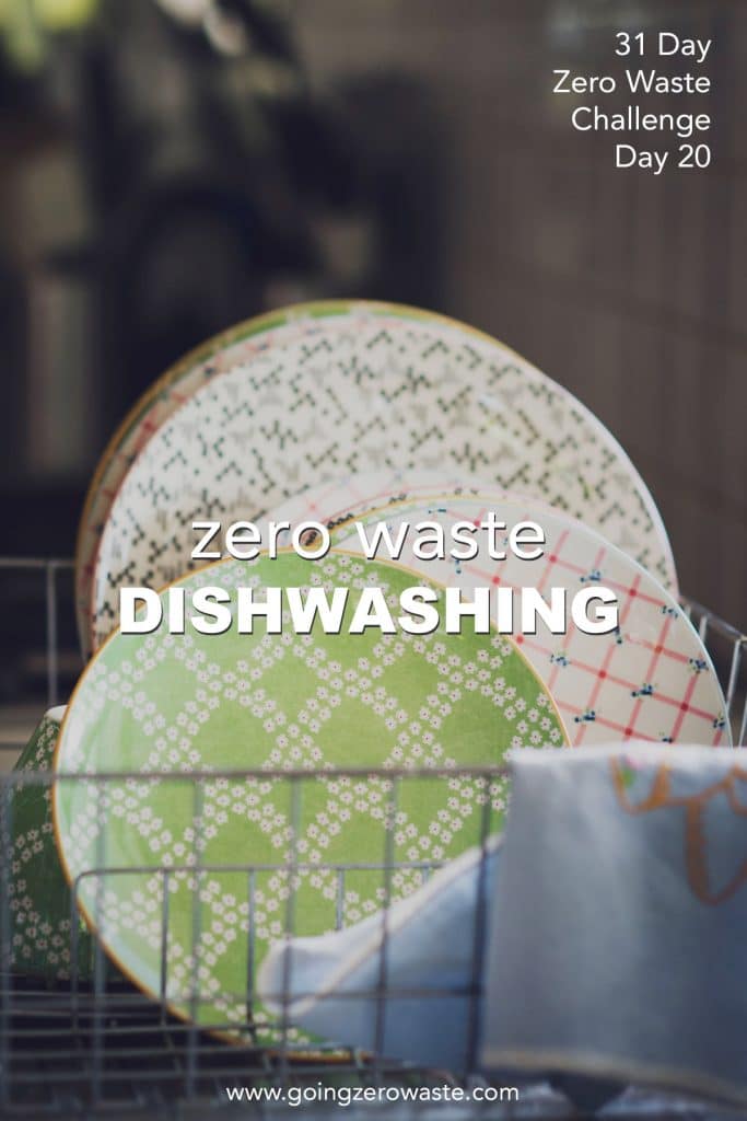 eco friendly dishwashing tips