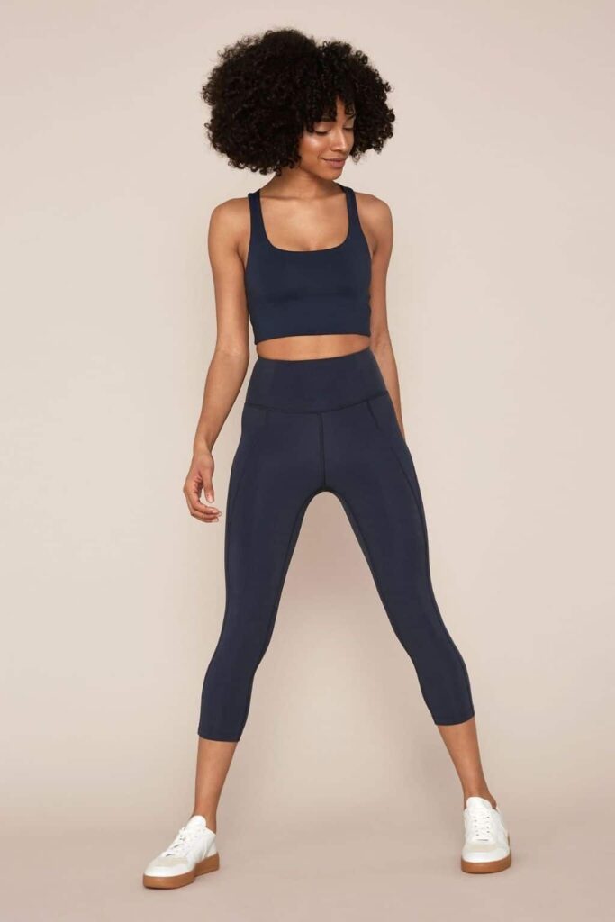 9 Ethical and Sustainable Activewear Brands - Going Zero Waste