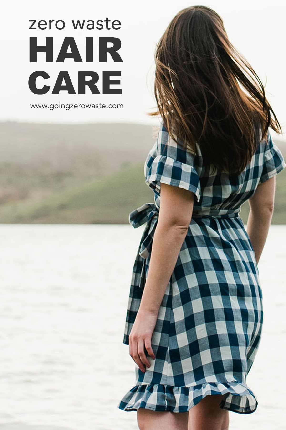 zero waste hair care