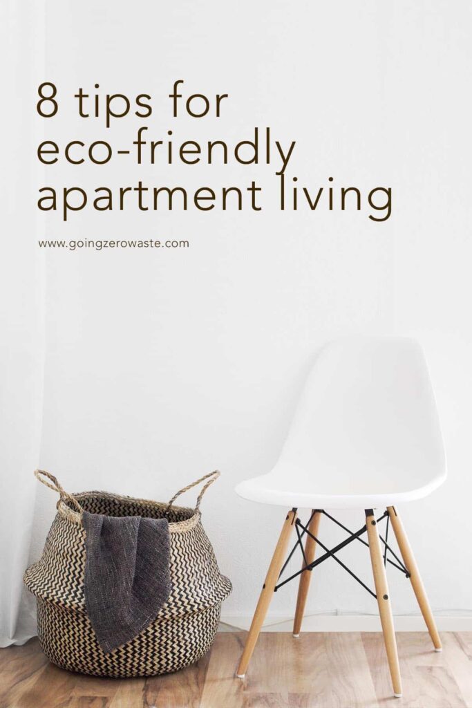 eco friendly apartment