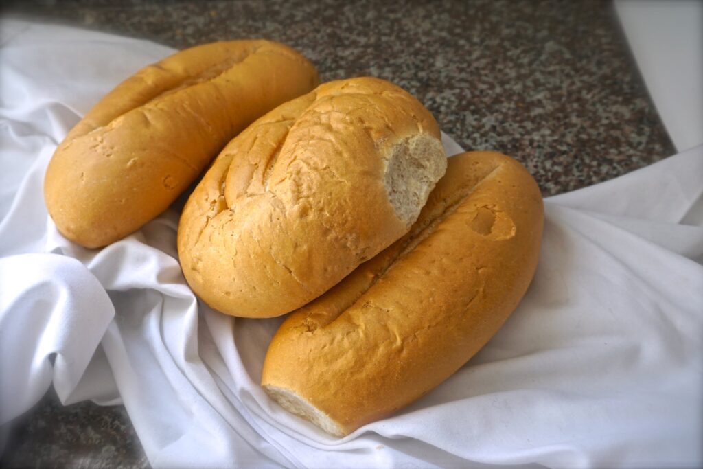 Simple Recipe for Homemade Bread