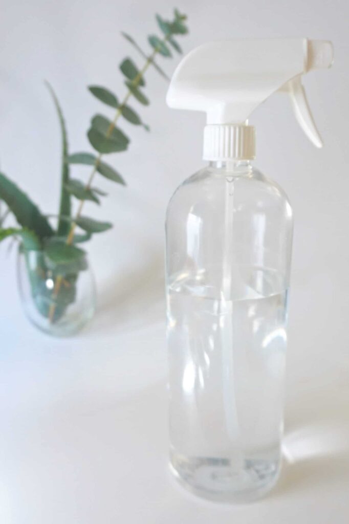 DYI Fertilizer Spray