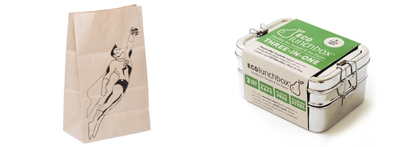 Eco Swaps for Lunch Packaging