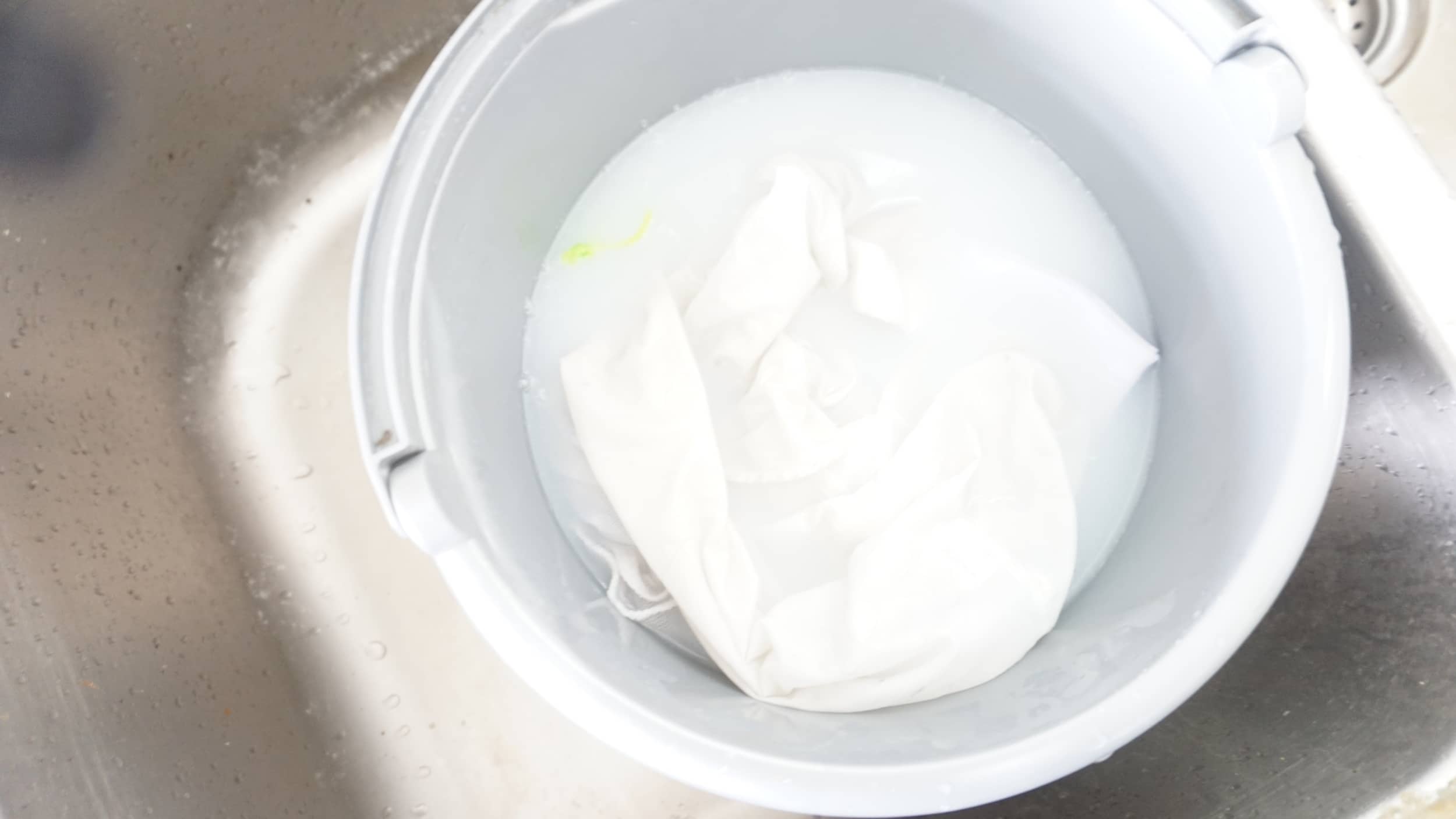 Get Whiter Whites Using Bleach Alternative