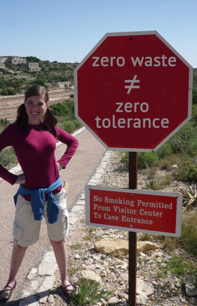 Zero Waste ≠ Zero Tolerance