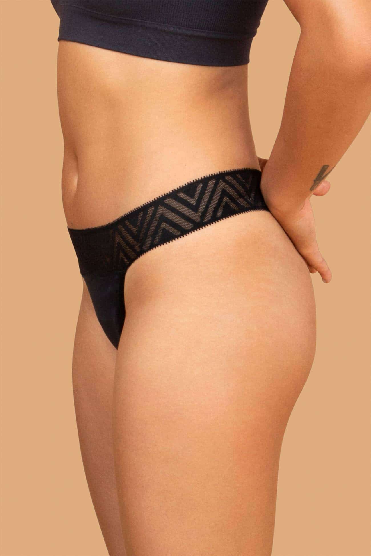 thinx high waist review