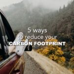 5 Ways to Reduce Your Carbon Footprint
