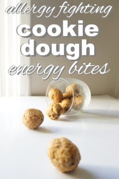 Cookie Dough Bites