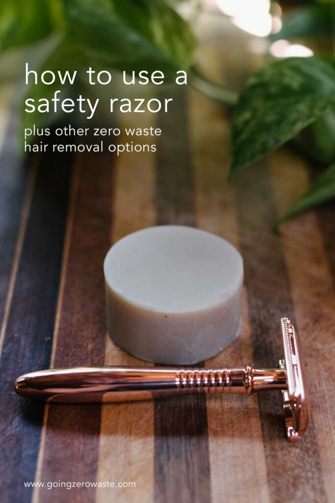 How to Shave With a Safety Razor