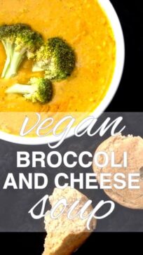 Vegan Zero Waste Broccoli Soup