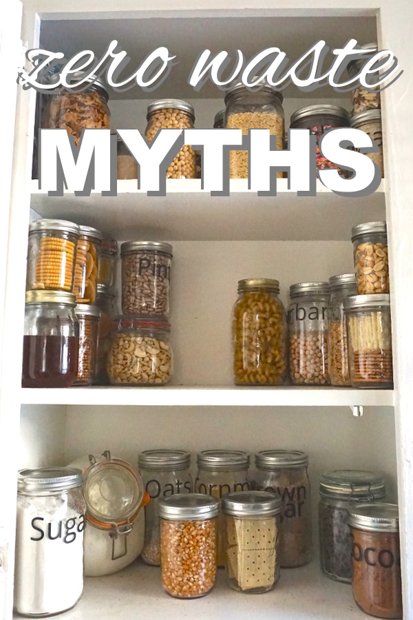 Zero Waste Myths