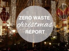 A Zero Waste Christmas Challenge