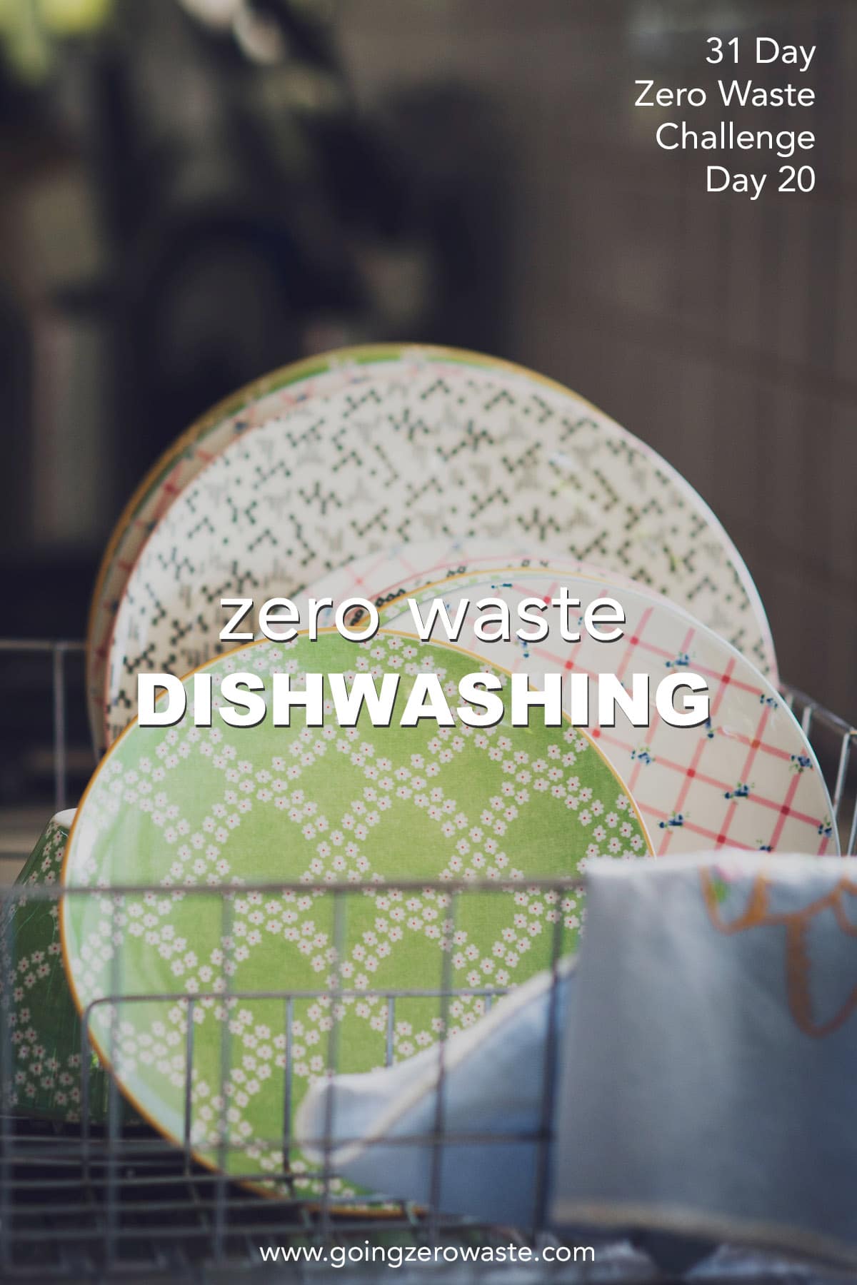 Guide To Eco Friendly Dishwashing Going Zero Waste