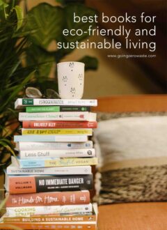 Best Books For Eco-Friendly and Sustainable Living