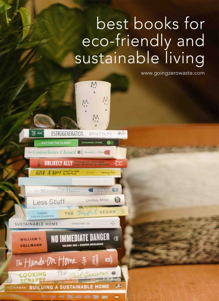 Best Sustainable Books on Eco-Friendly Living