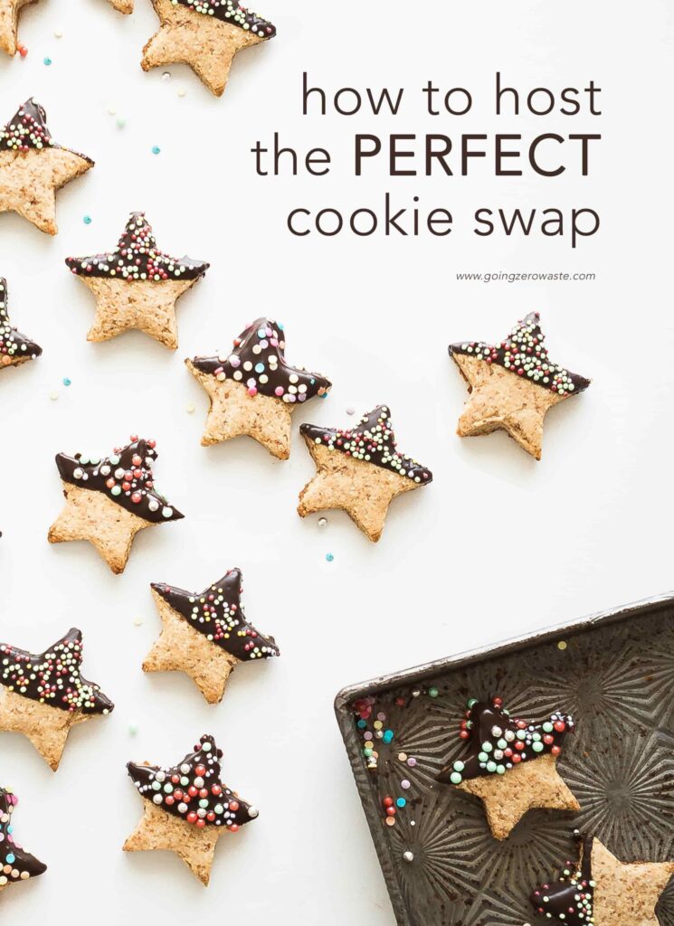 How to Host the Perfect Cookie Swap