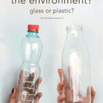 Which is Better For The Environment? Glass or Plastic?