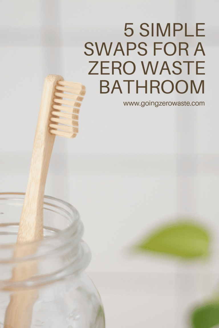 Zero Waste Bathroom Zero To Hero Guide preview