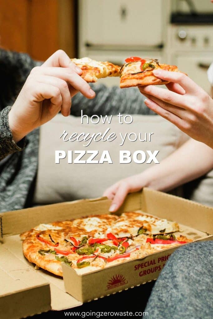 Can You Recycle Pizza Boxes?