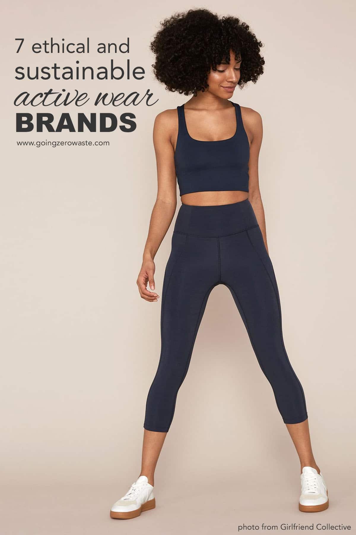 My Favorite Sustainable Activewear