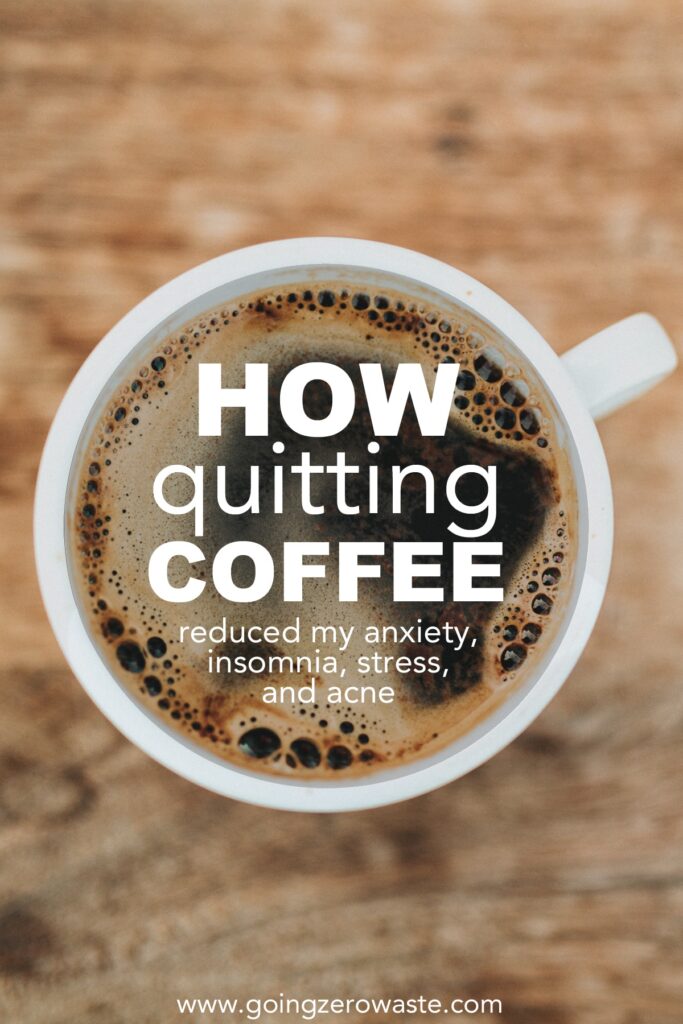 How to Quit Coffee and Caffeine