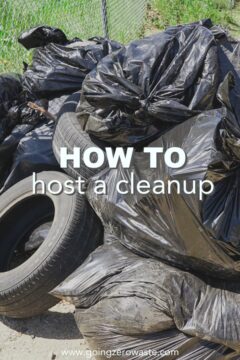 How to Host a Community Cleanup!