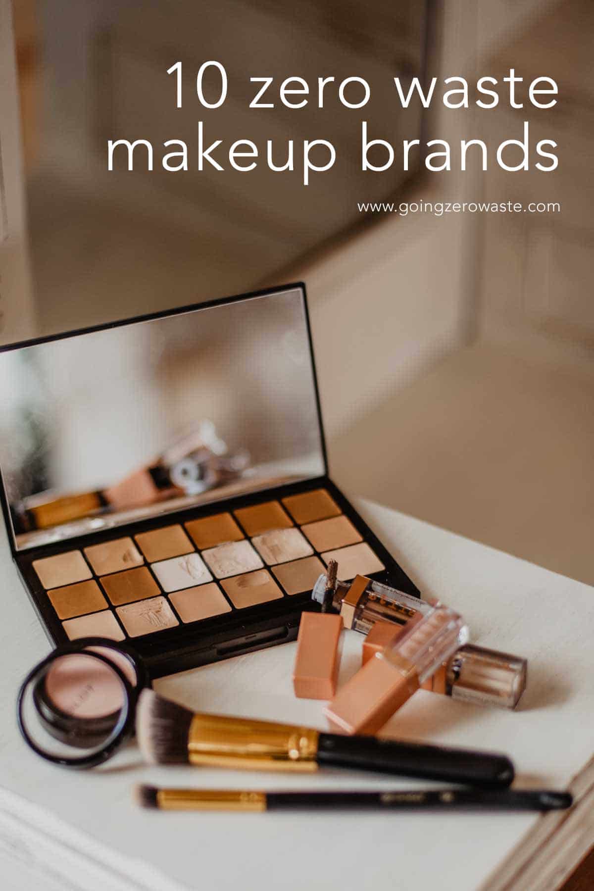 17 Zero Waste Makeup Brands