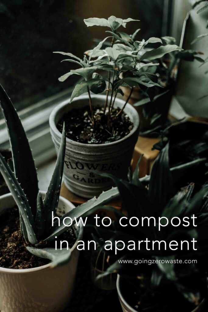 How To Compost In An Apartment