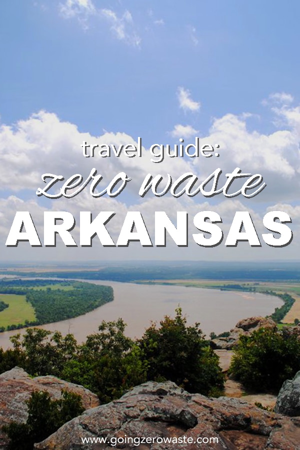 Zero Waste in Arkansas