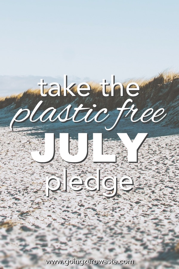 Plastic Free July