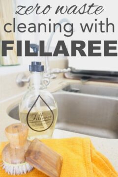 Zero Waste Cleaning with Fillaree