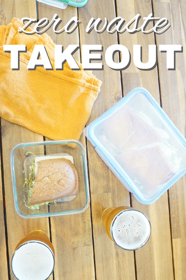 Zero Waste Takeout