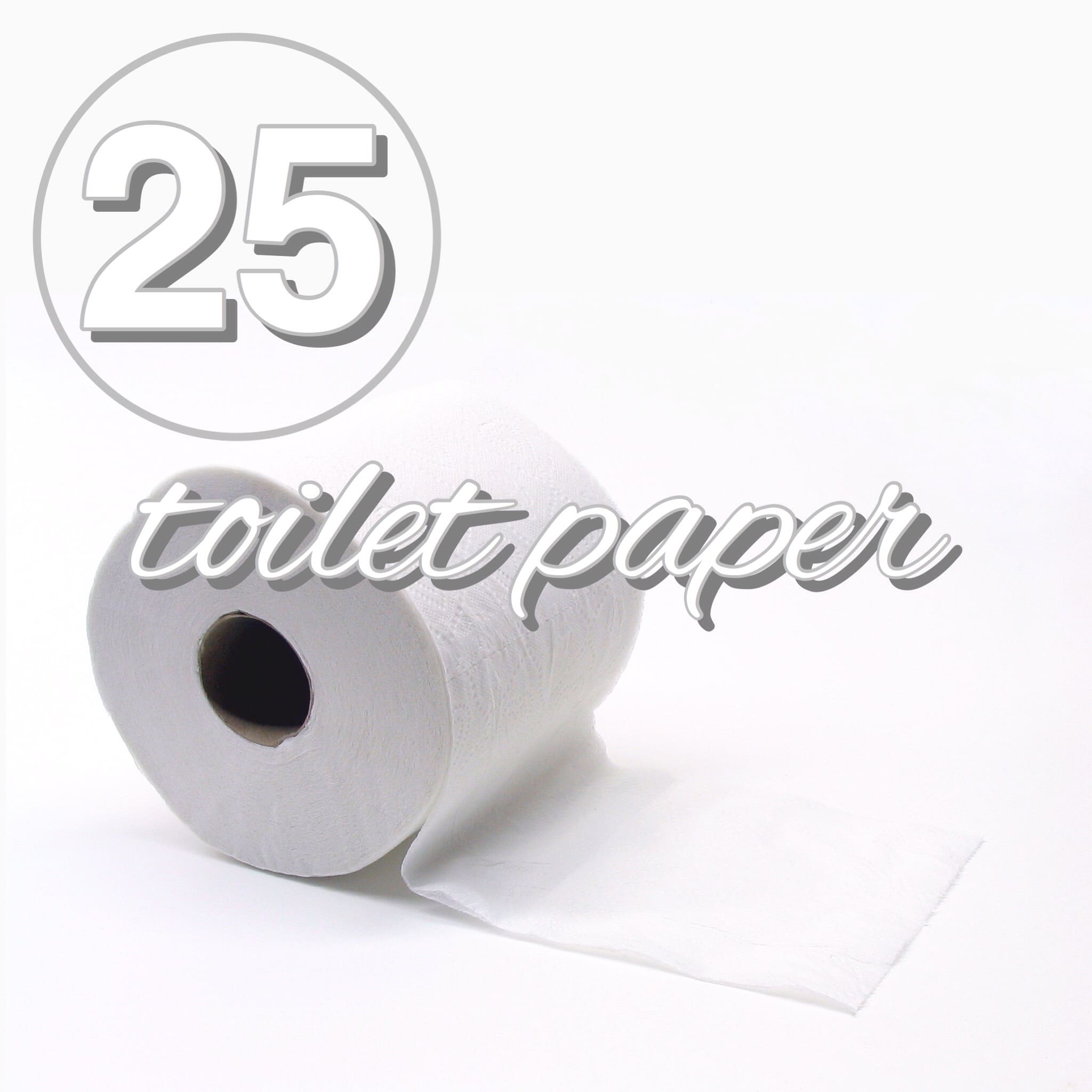 Zero Waste Challenge Day 25 Toilet Paper Going Zero Waste