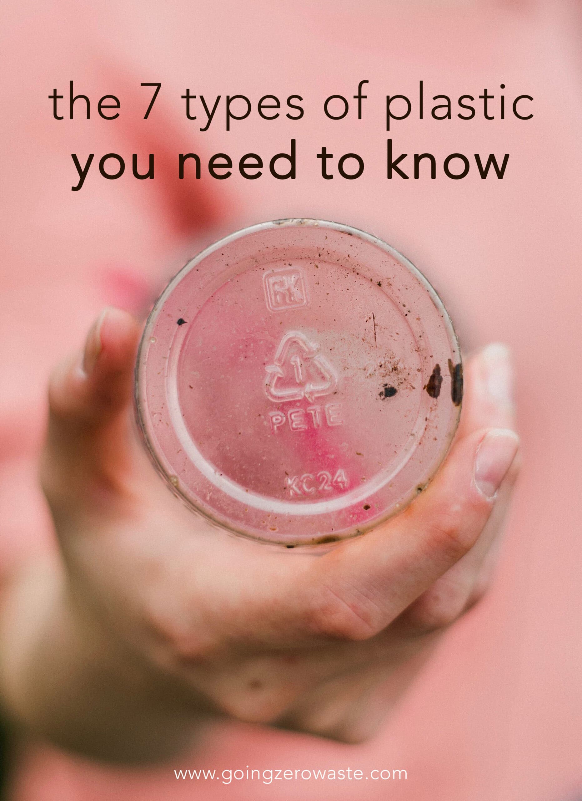 Is Buying Recycled Plastic EcoFriendly? Going Zero Waste