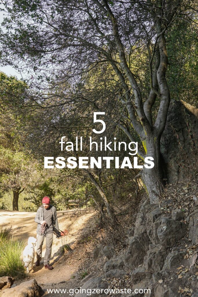 Fall Hiking Essentials List