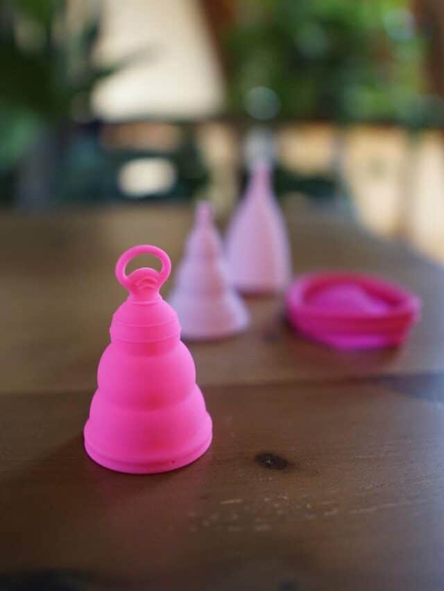 How to Use a Menstrual Cup Going Zero Waste