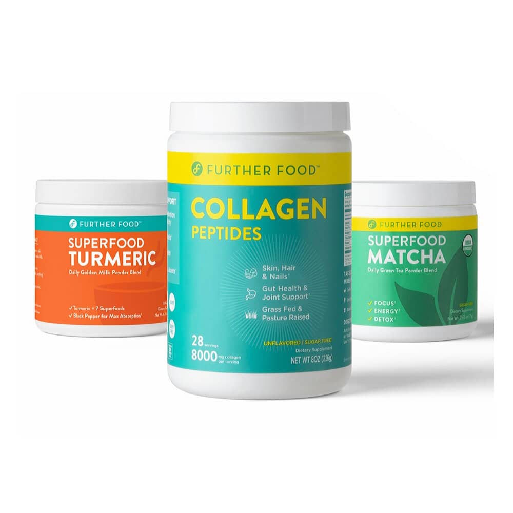 containers of collagen