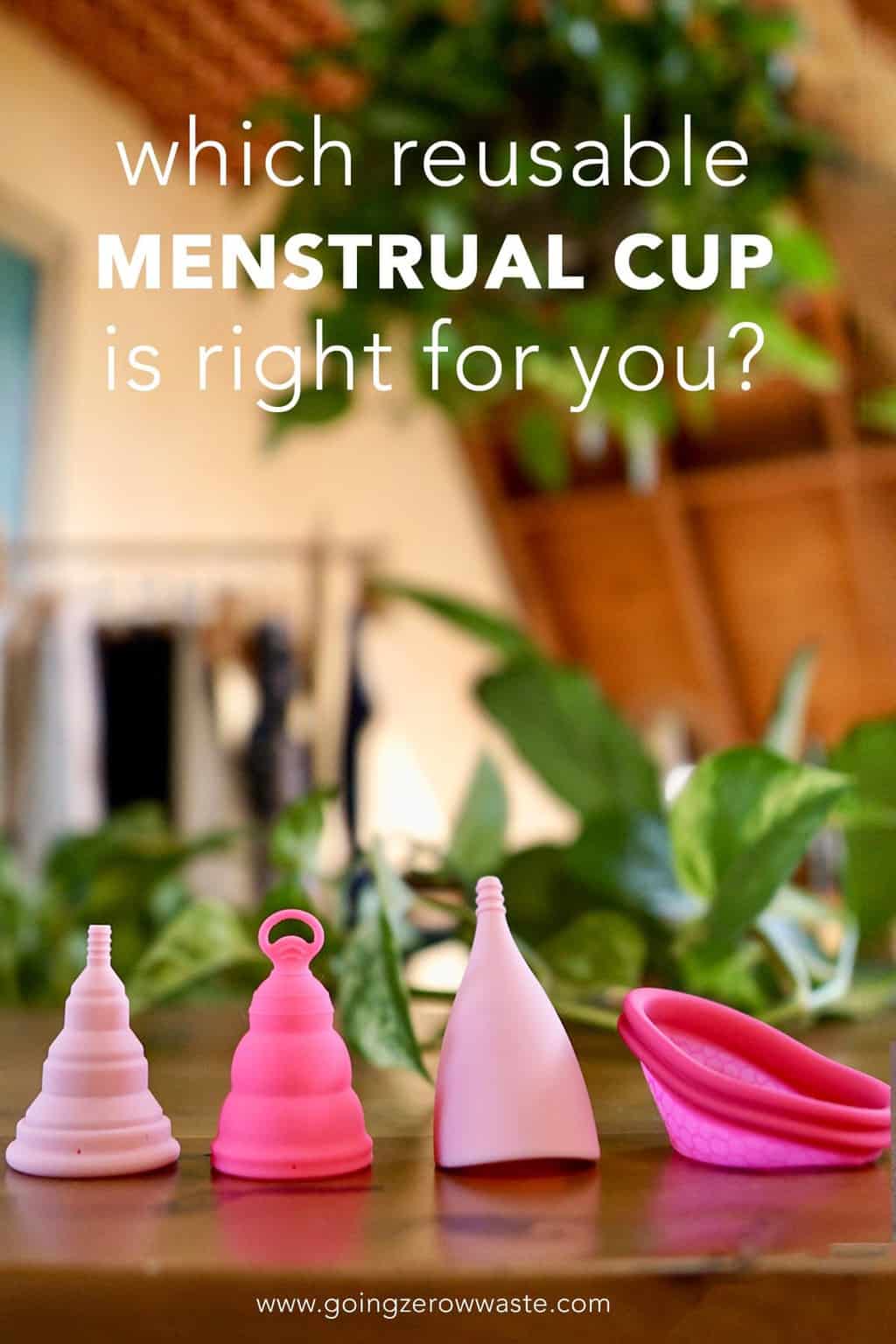 How to Use a Menstrual Cup - Going Zero Waste