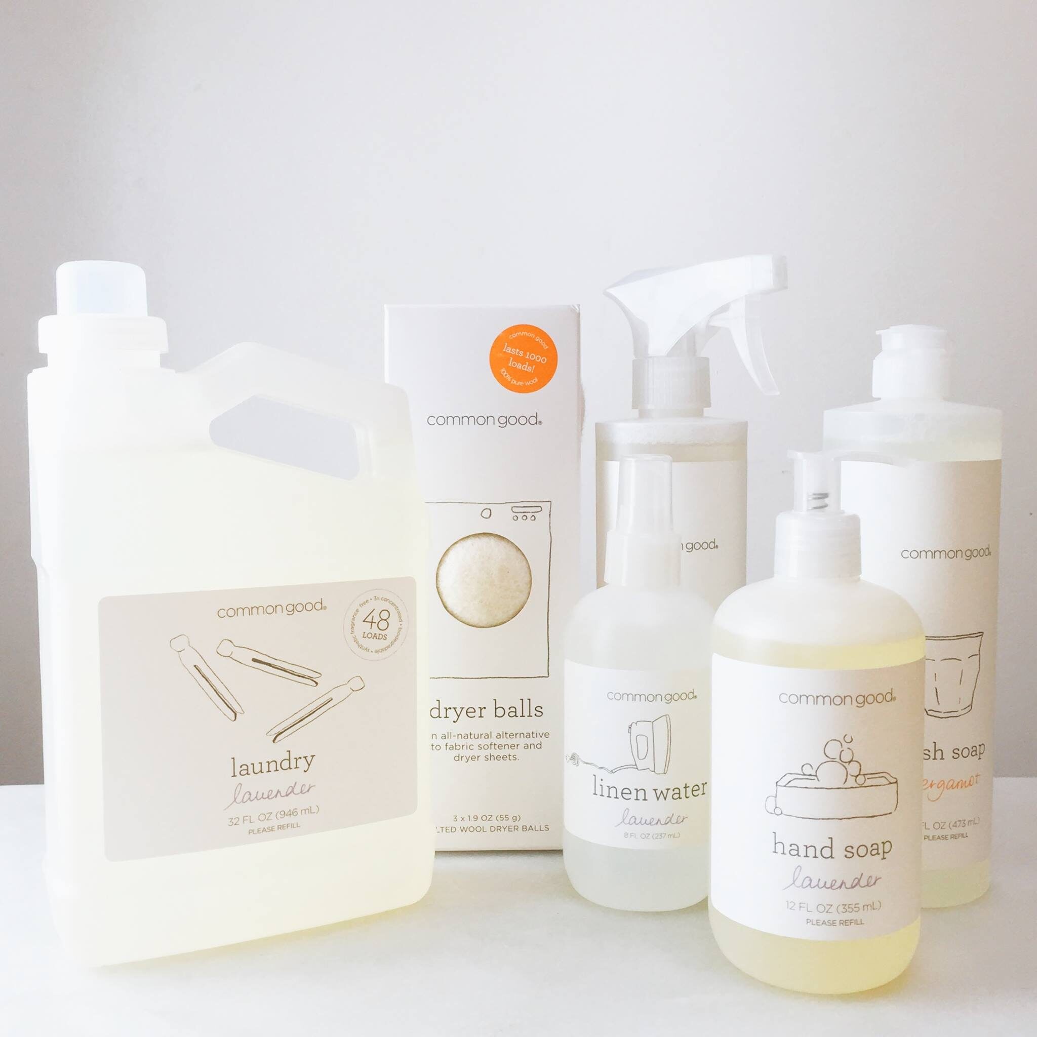 15 AllNatural and EcoFriendly Cleaning Products Going Zero Waste