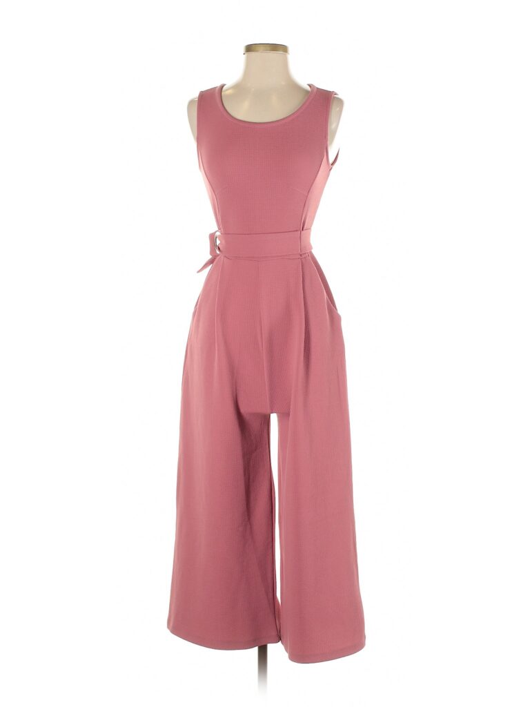 affordable sustainable jump suit