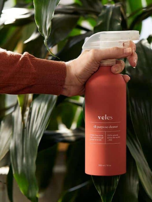 15 All-Natural and Eco-Friendly Cleaning Products