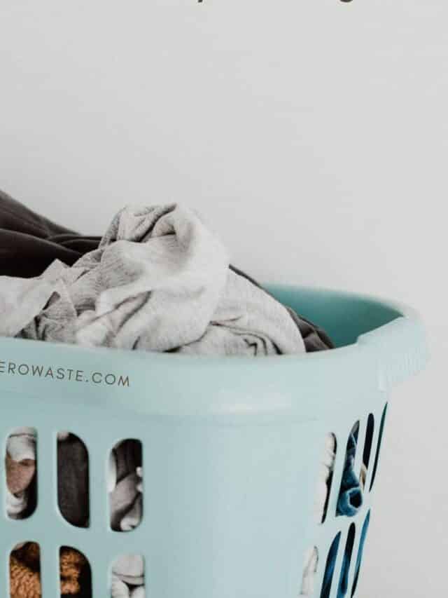 Why you should never DIY your laundry detergent