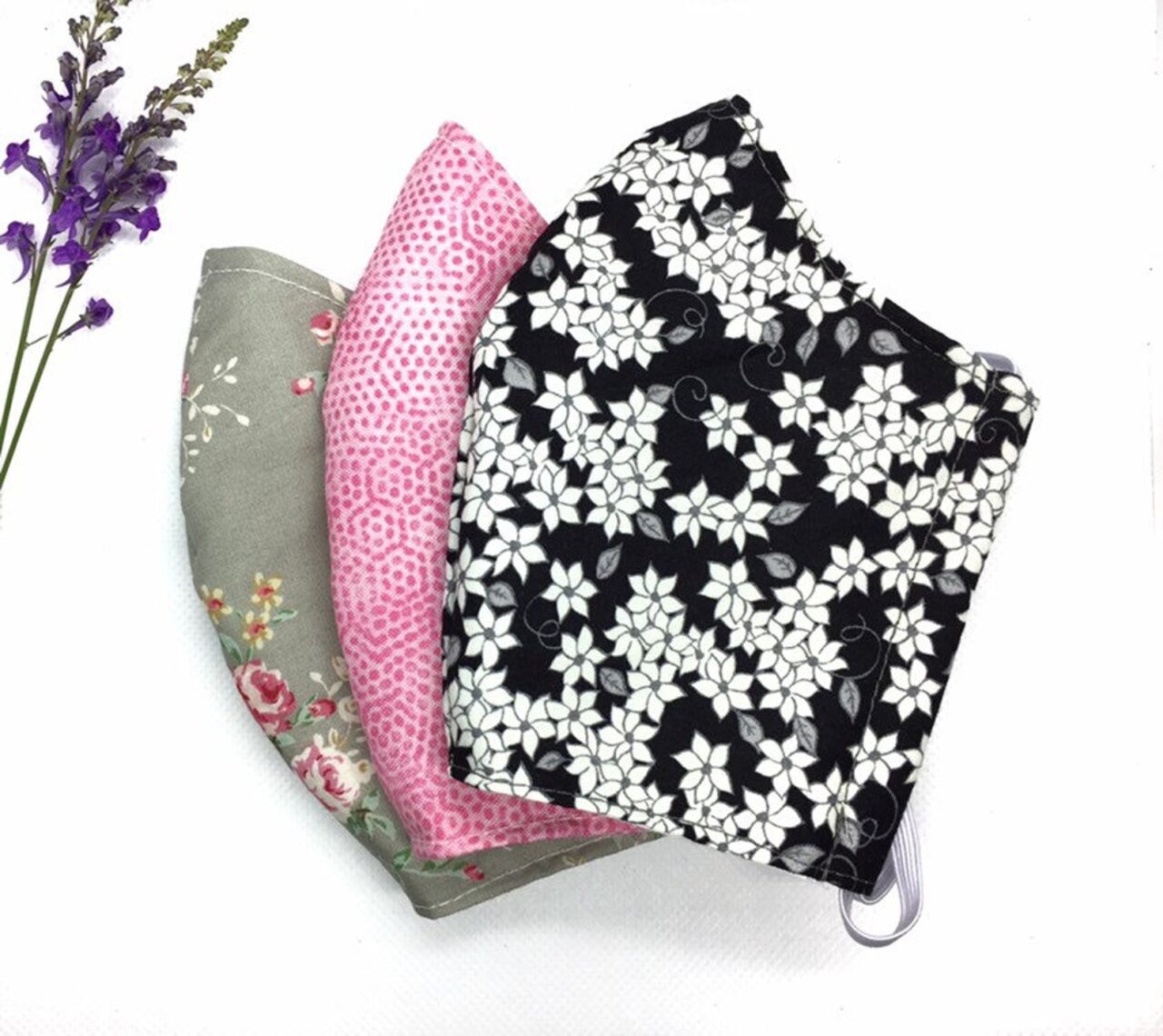 12 EcoFriendly, Organic and Reusable Face Masks Going Zero Waste