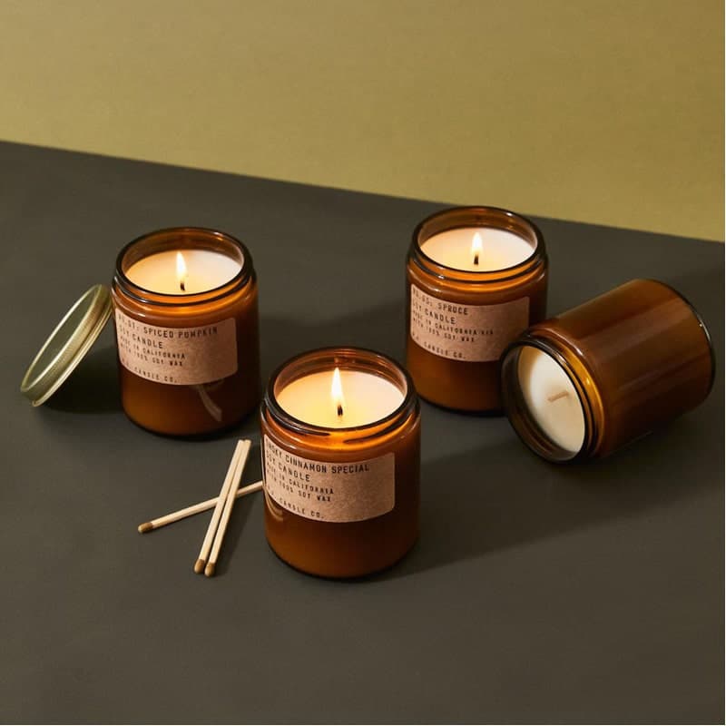 Non Toxic Candles